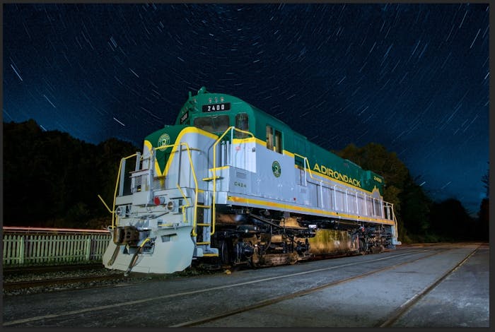 Adirondack Railroad  Scenic Train Rides in New York